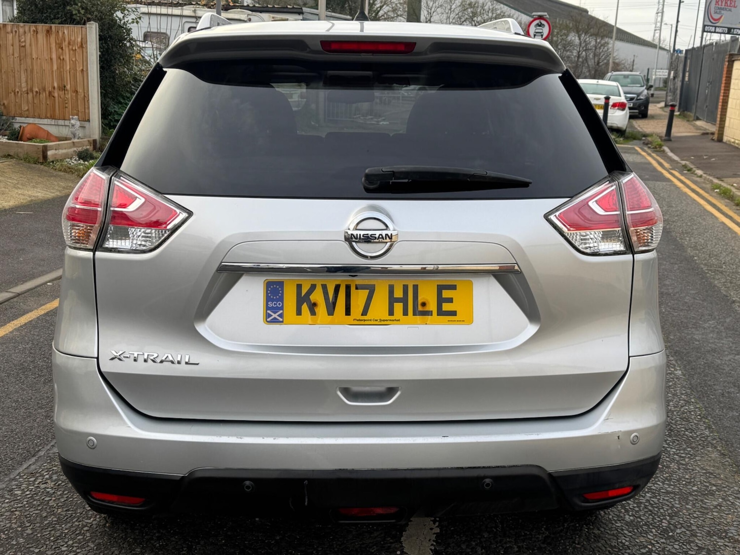 Used Nissan X-Trail 2017 for sale - 76965622: Photo 8