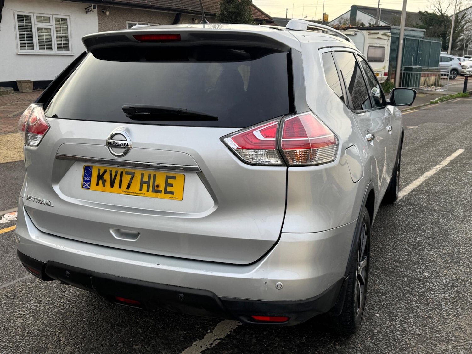 Used Nissan X-Trail 2017 for sale - 76965622: Photo 9