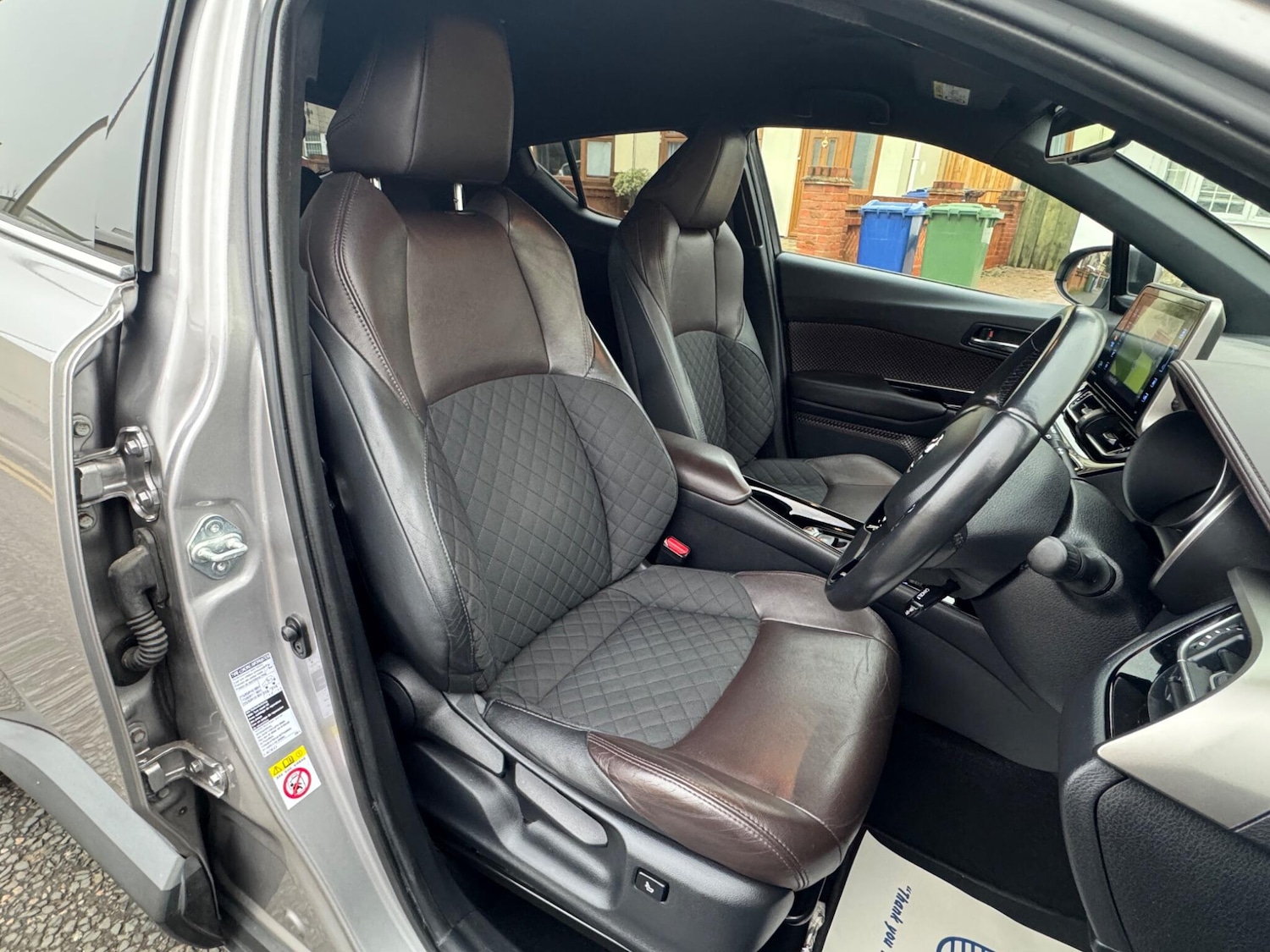 Used Toyota C-HR 2017 for sale - 77254963: Photo 20