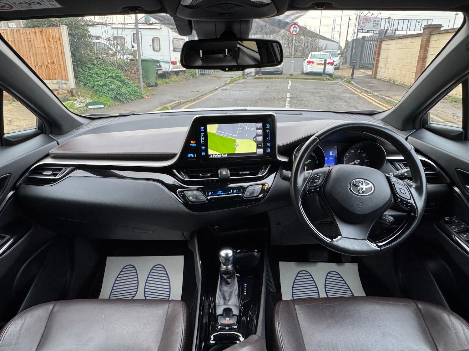 Used Toyota C-HR 2017 for sale - 77254963: Photo 37