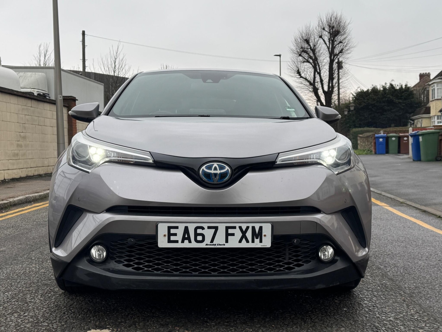 Used Toyota C-HR 2017 for sale - 77254963: Photo 4