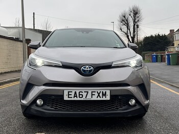 Used Toyota C-HR 2017 for sale - 77254963: Photo
