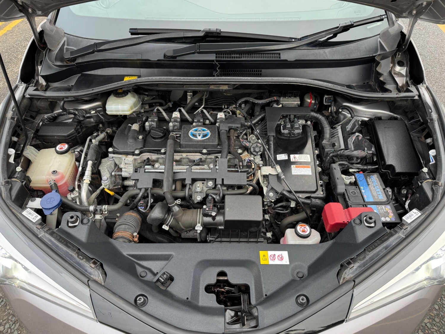 Used Toyota C-HR 2017 for sale - 77254963: Photo 52