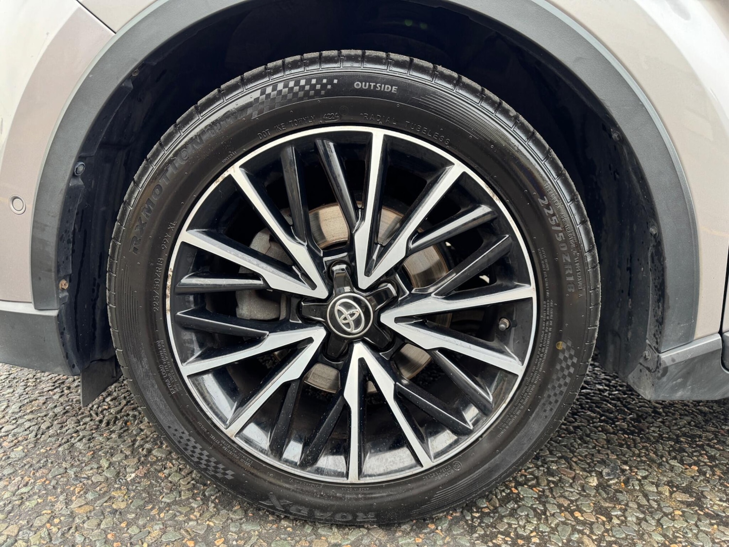 Used Toyota C-HR 2017 for sale - 77254963: Photo 53