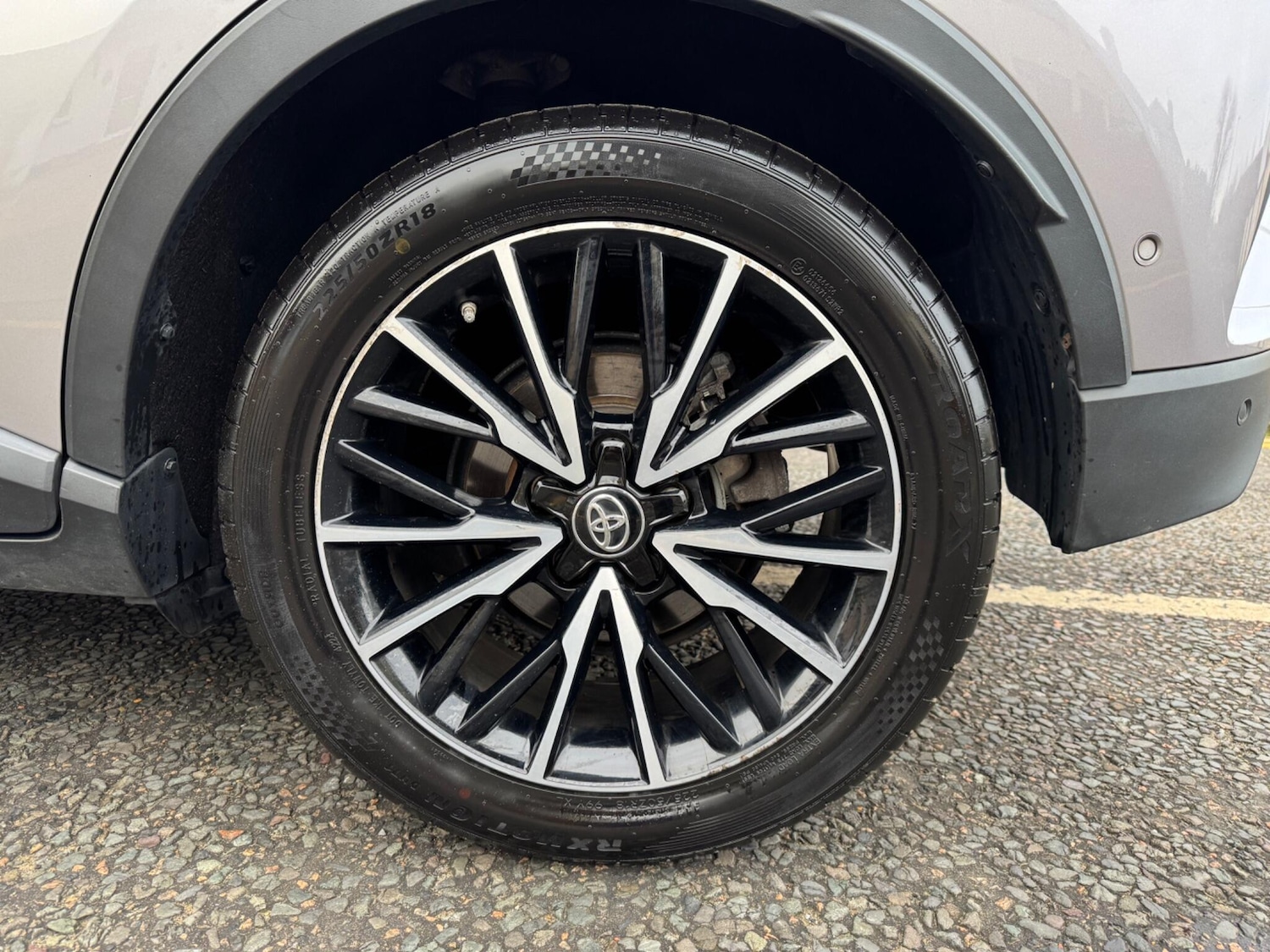 Used Toyota C-HR 2017 for sale - 77254963: Photo 54