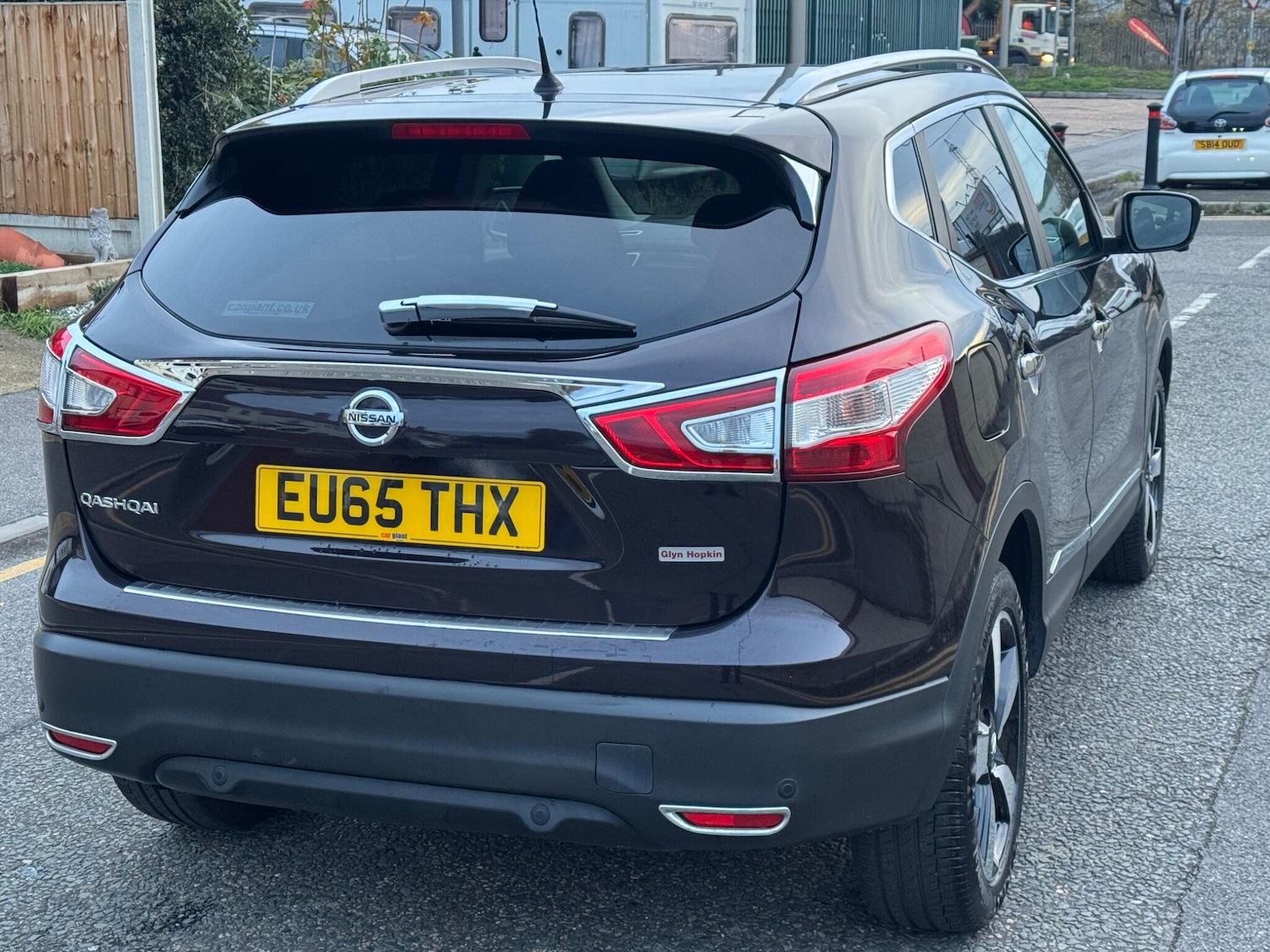 Used Nissan Qashqai 2015 for sale - 76424633: Photo 10