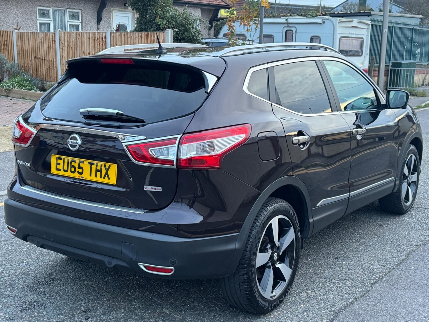 Used Nissan Qashqai 2015 for sale - 76424633: Photo 11