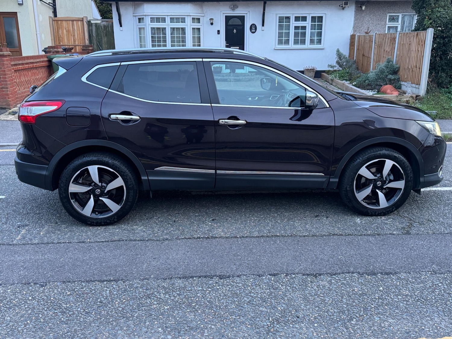 Used Nissan Qashqai 2015 for sale - 76424633: Photo 12