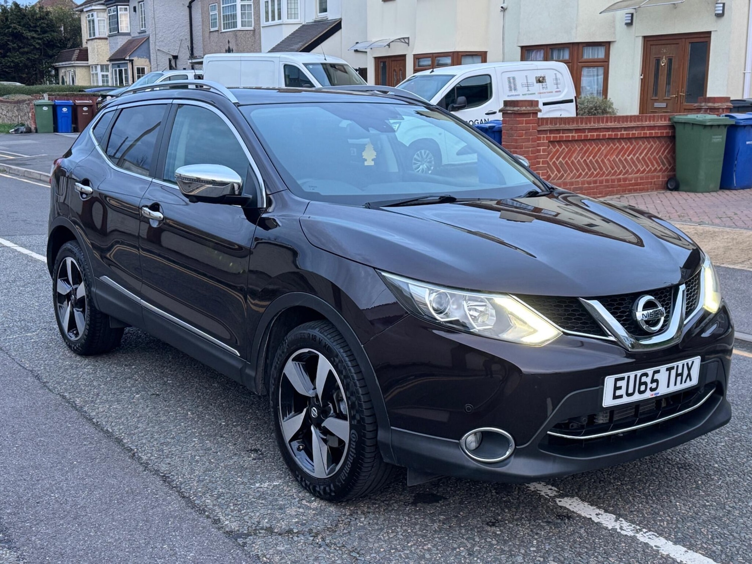 Used Nissan Qashqai 2015 for sale - 76424633: Photo 13