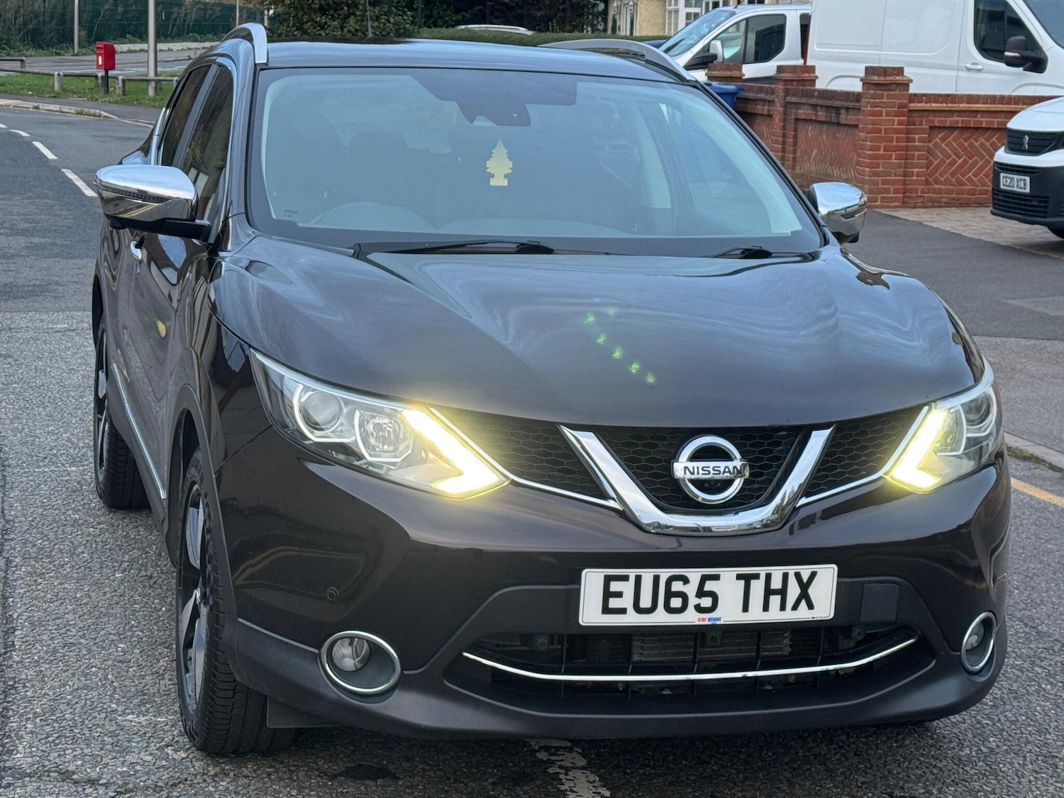 Used Nissan Qashqai 2015 for sale - 76424633: Photo 2