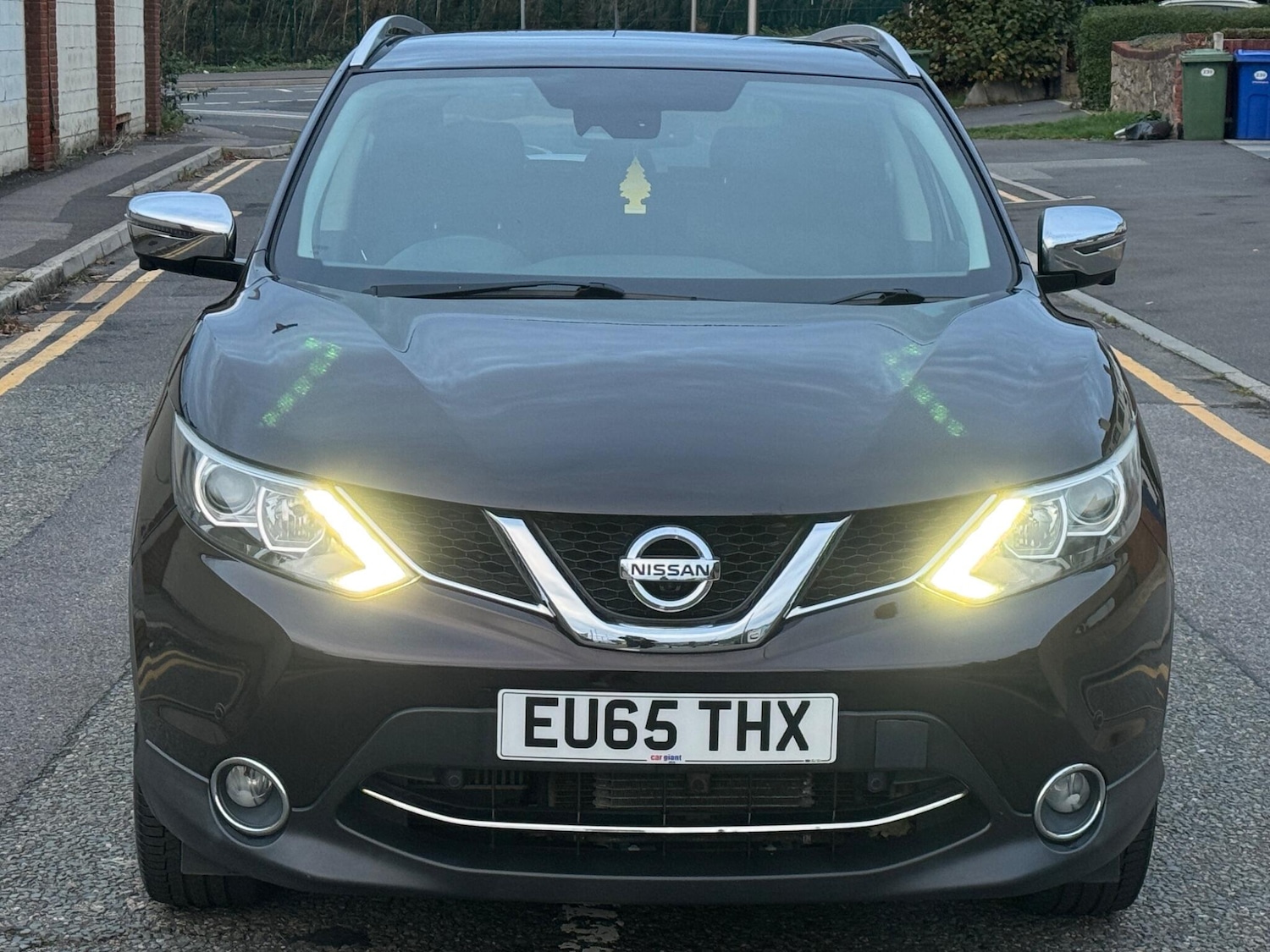 Used Nissan Qashqai 2015 for sale - 76424633: Photo 3