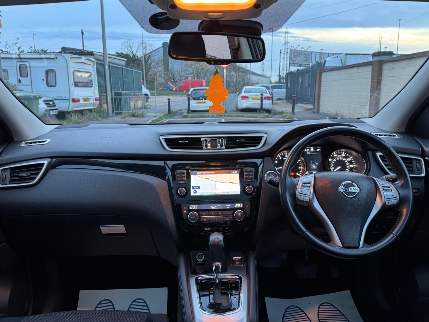 Used Nissan Qashqai 2015 for sale - 76424633: Photo 34