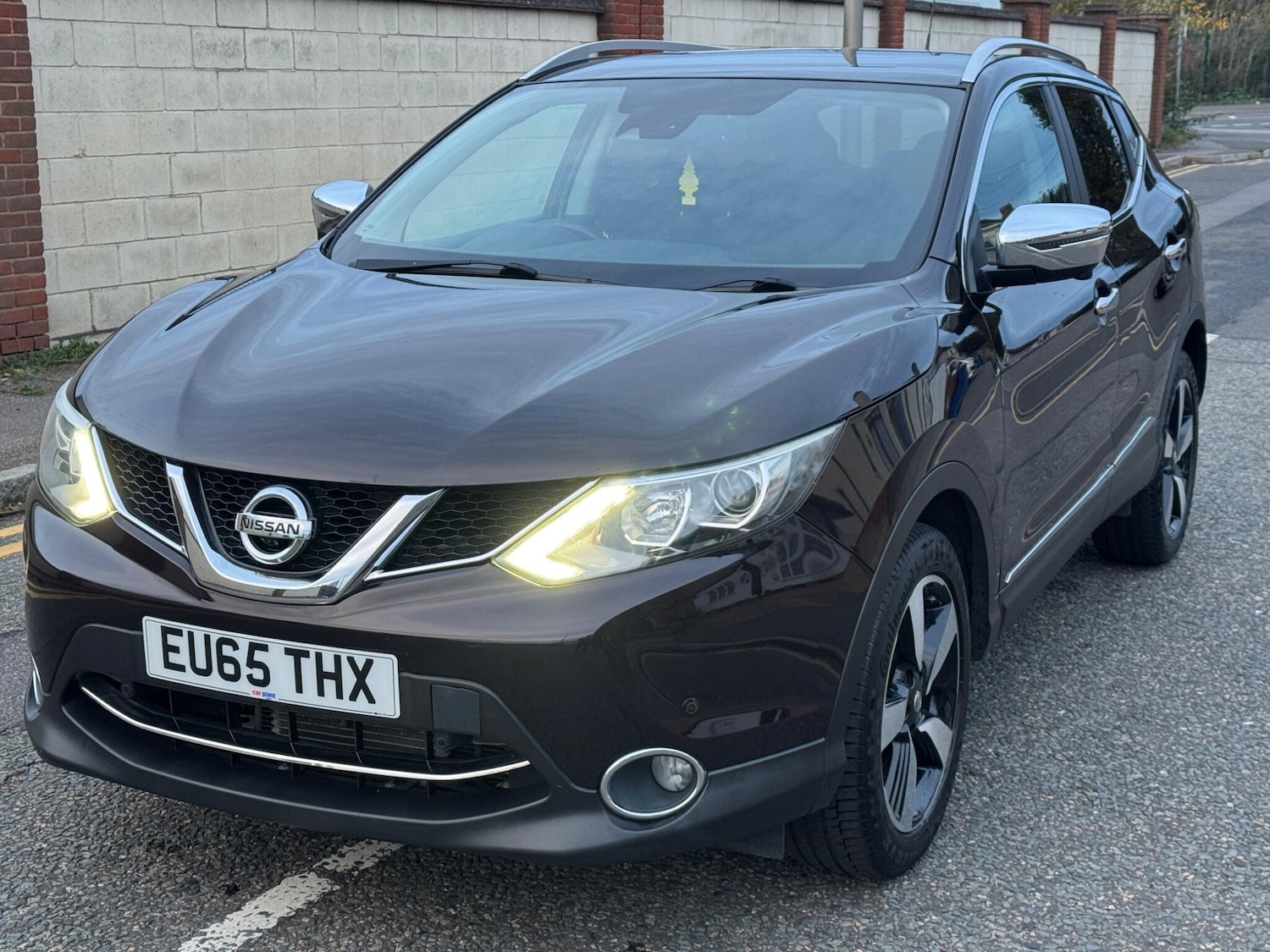 Used Nissan Qashqai 2015 for sale - 76424633: Photo 4