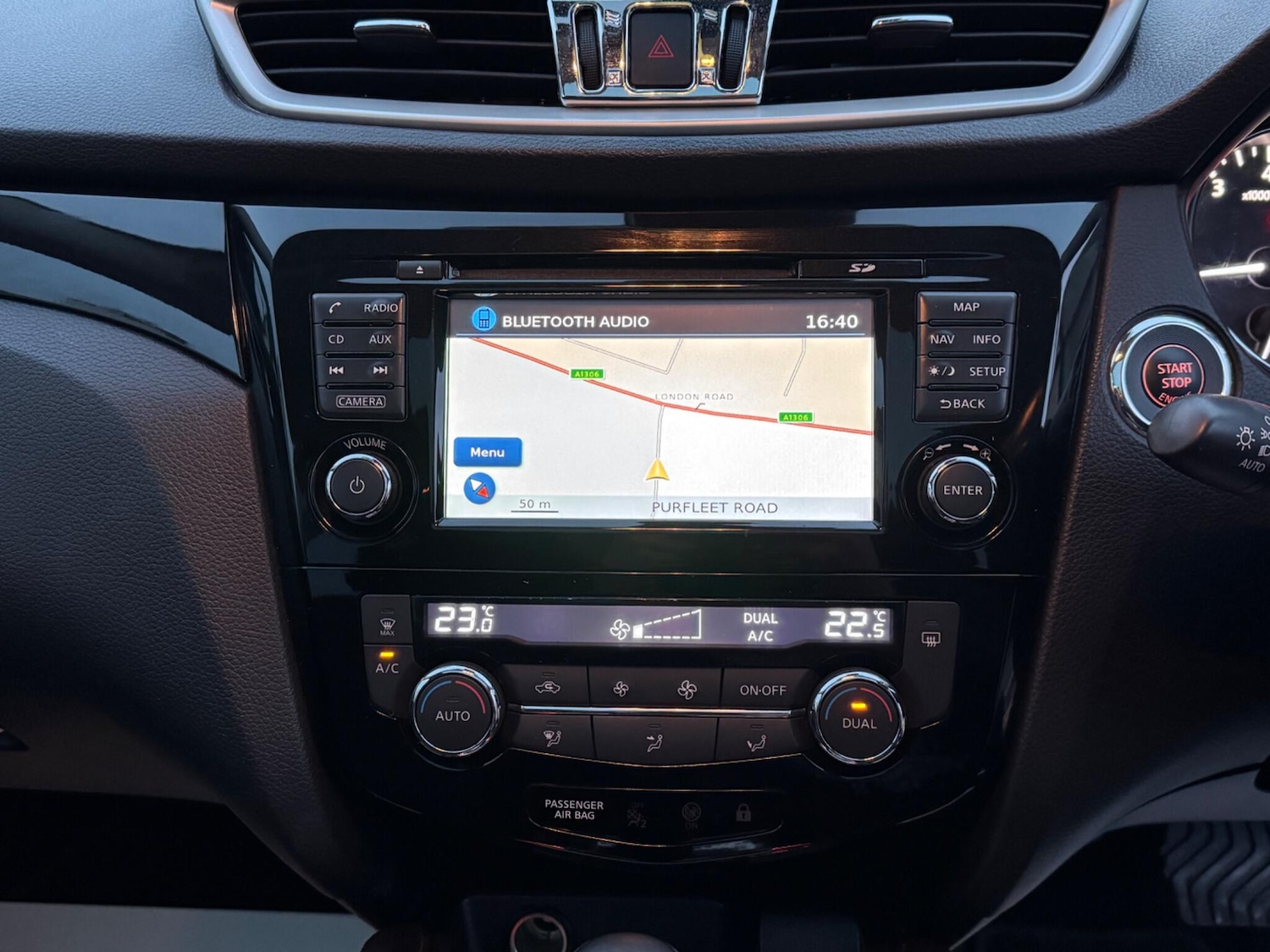 Used Nissan Qashqai 2015 for sale - 76424633: Photo 42