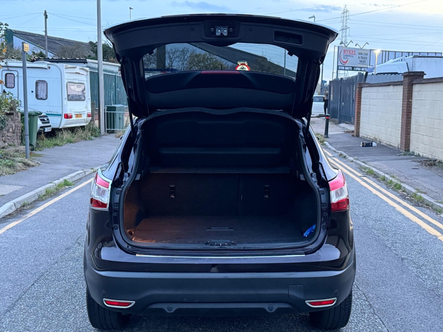 Used Nissan Qashqai 2015 for sale - 76424633: Photo 48