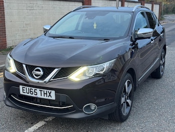 Used Nissan Qashqai 2015 for sale - 76424633: Photo