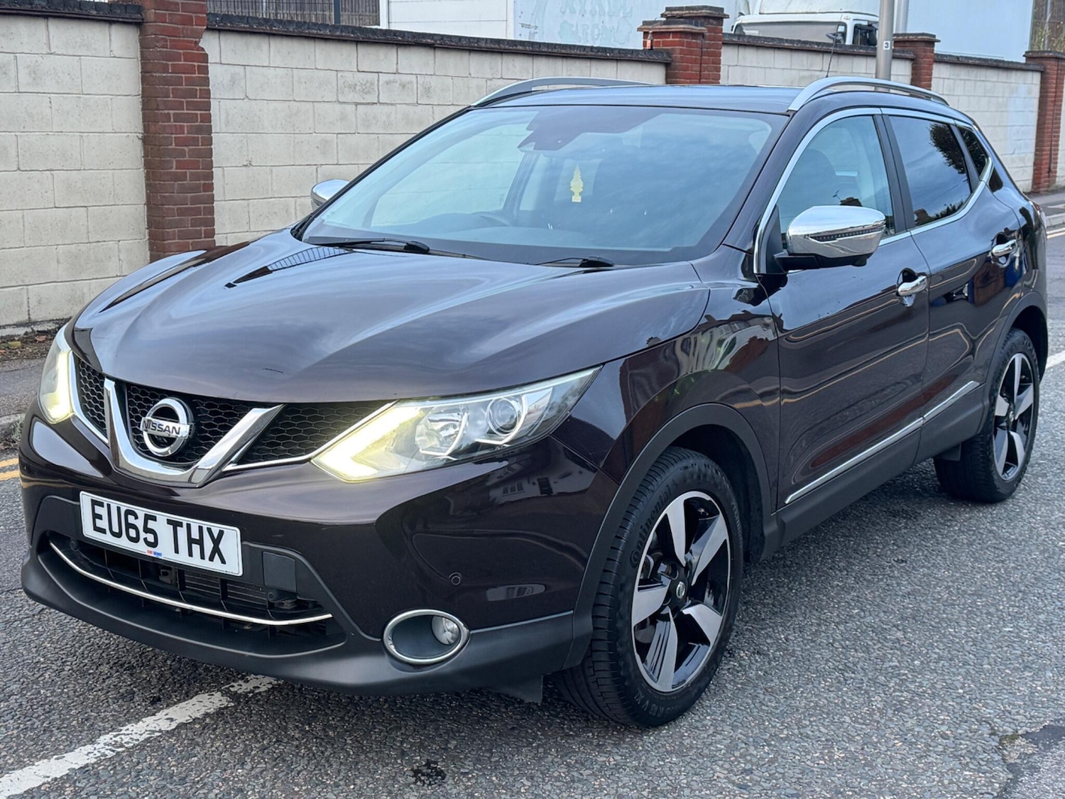Used Nissan Qashqai 2015 for sale - 76424633: Photo 5
