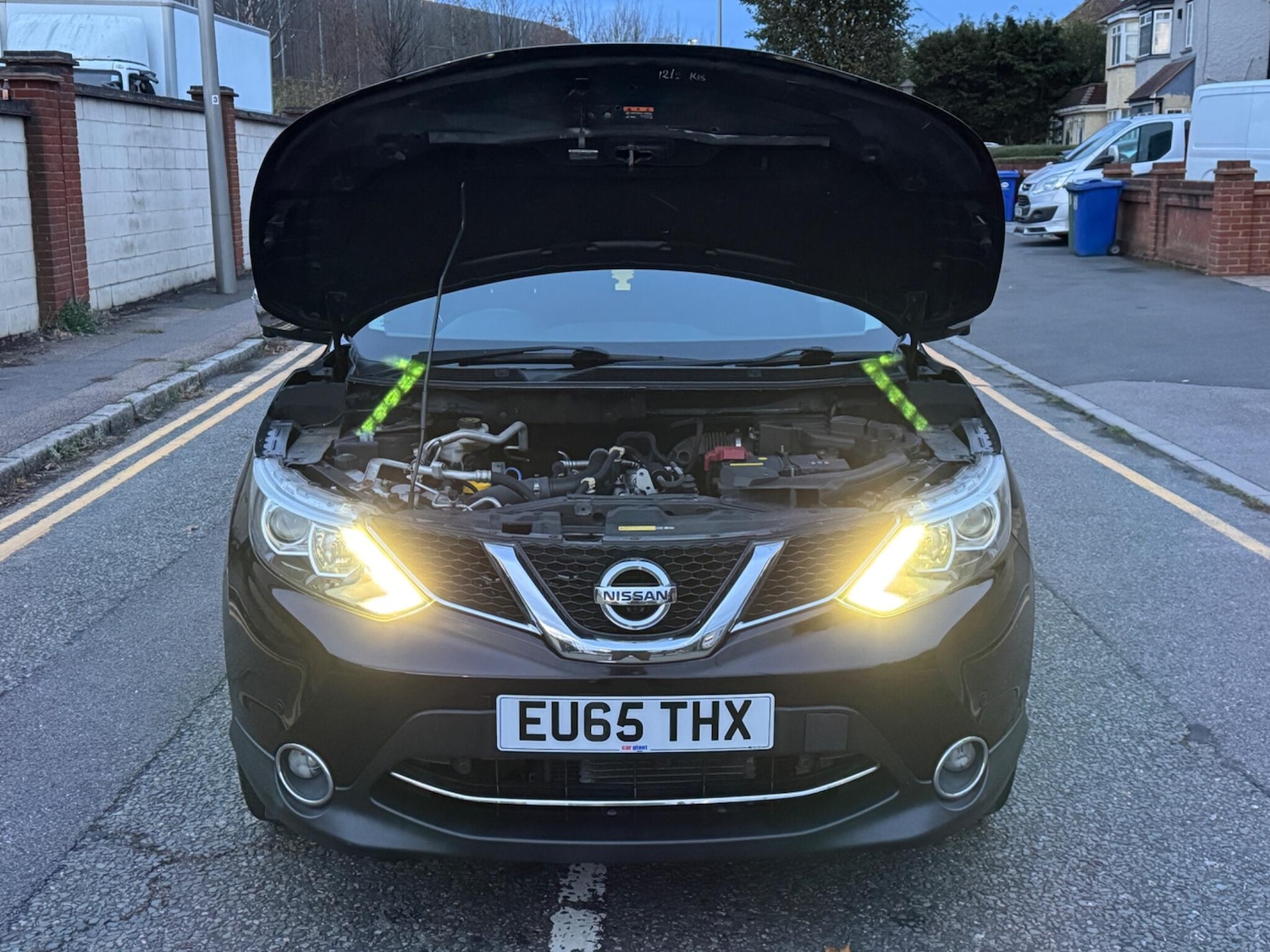 Used Nissan Qashqai 2015 for sale - 76424633: Photo 52