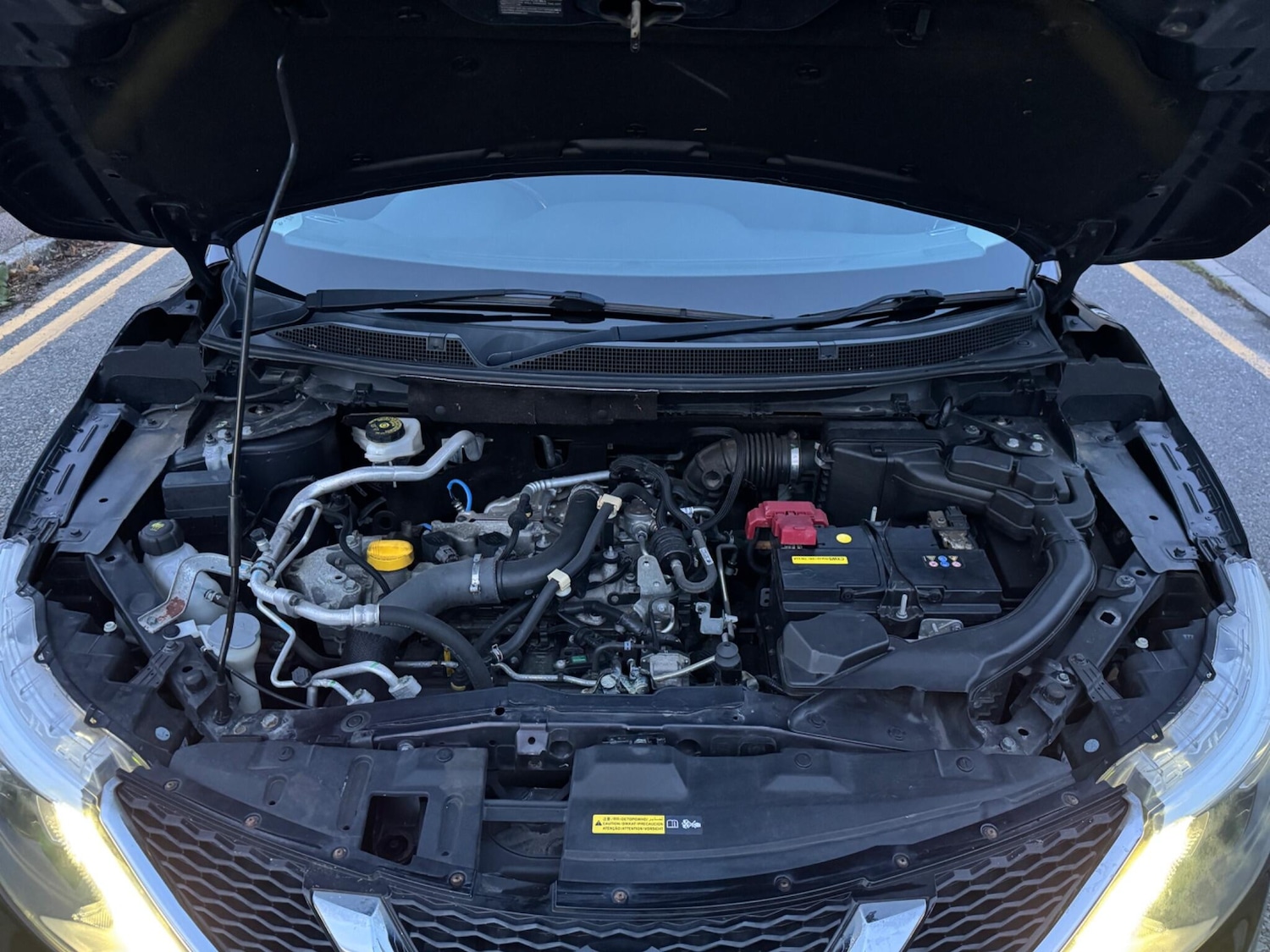 Used Nissan Qashqai 2015 for sale - 76424633: Photo 53