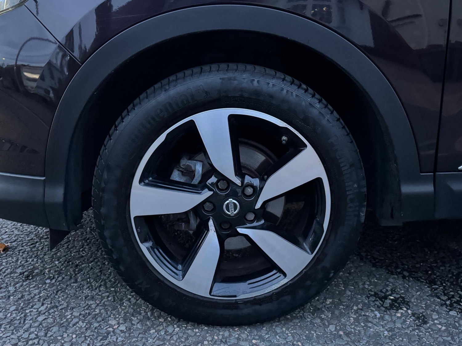 Used Nissan Qashqai 2015 for sale - 76424633: Photo 54