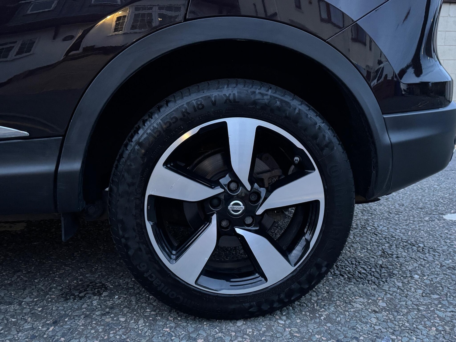 Used Nissan Qashqai 2015 for sale - 76424633: Photo 55