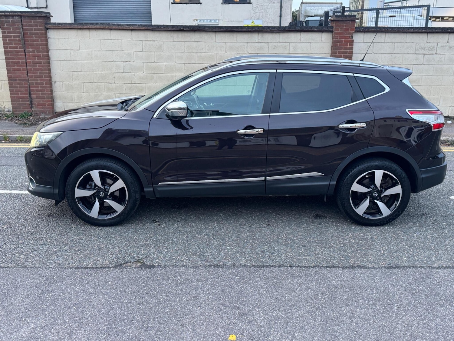 Used Nissan Qashqai 2015 for sale - 76424633: Photo 6