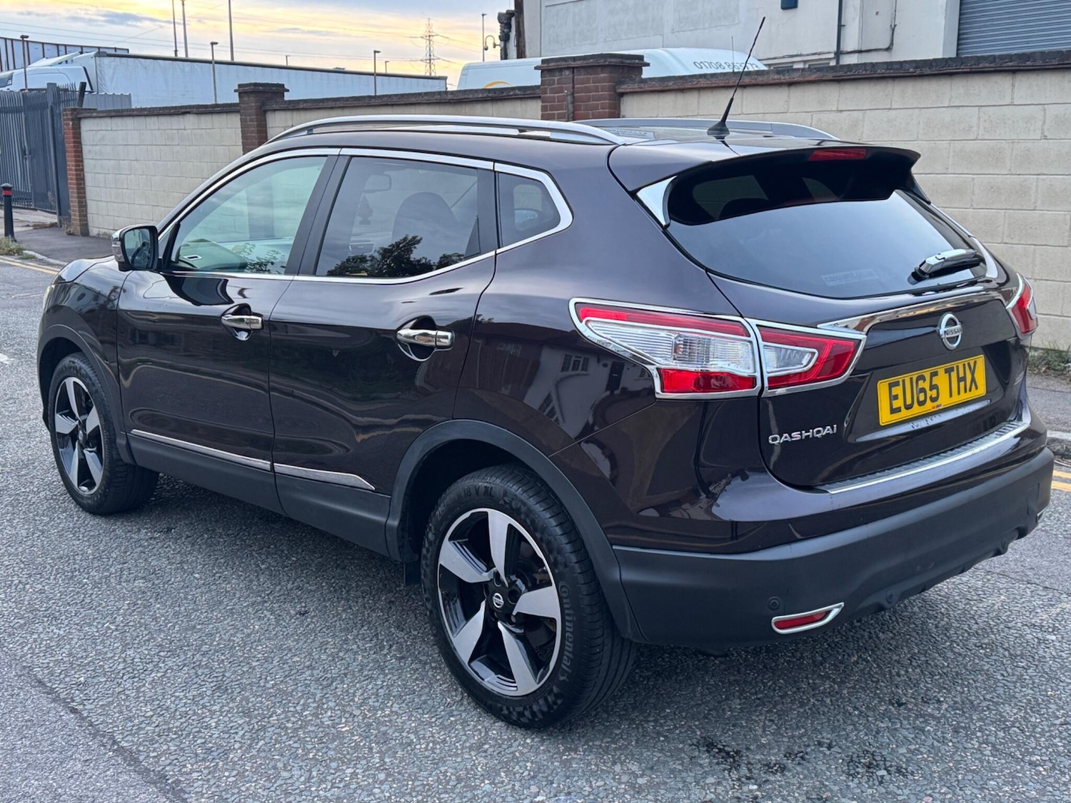 Used Nissan Qashqai 2015 for sale - 76424633: Photo 7
