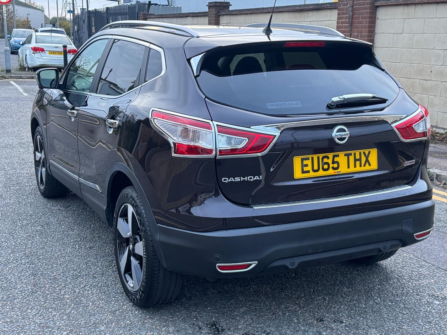 Used Nissan Qashqai 2015 for sale - 76424633: Photo 8