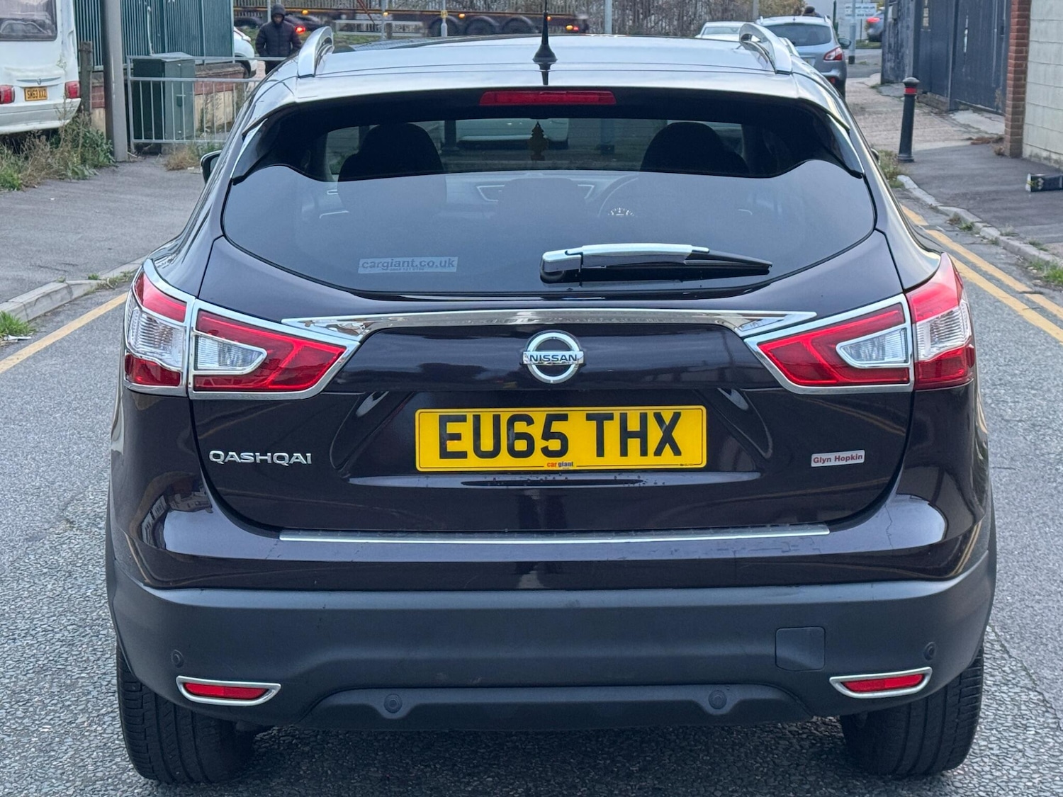 Used Nissan Qashqai 2015 for sale - 76424633: Photo 9