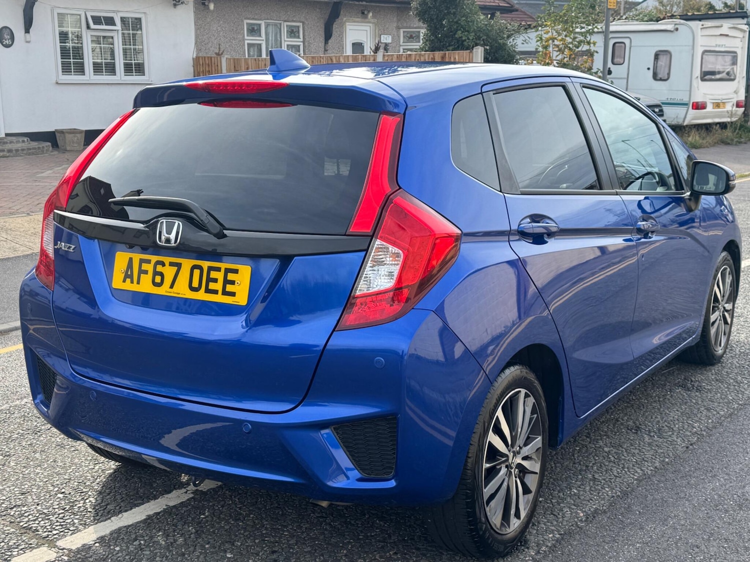 Used Honda Jazz 2017 for sale - 76995229: Photo 10