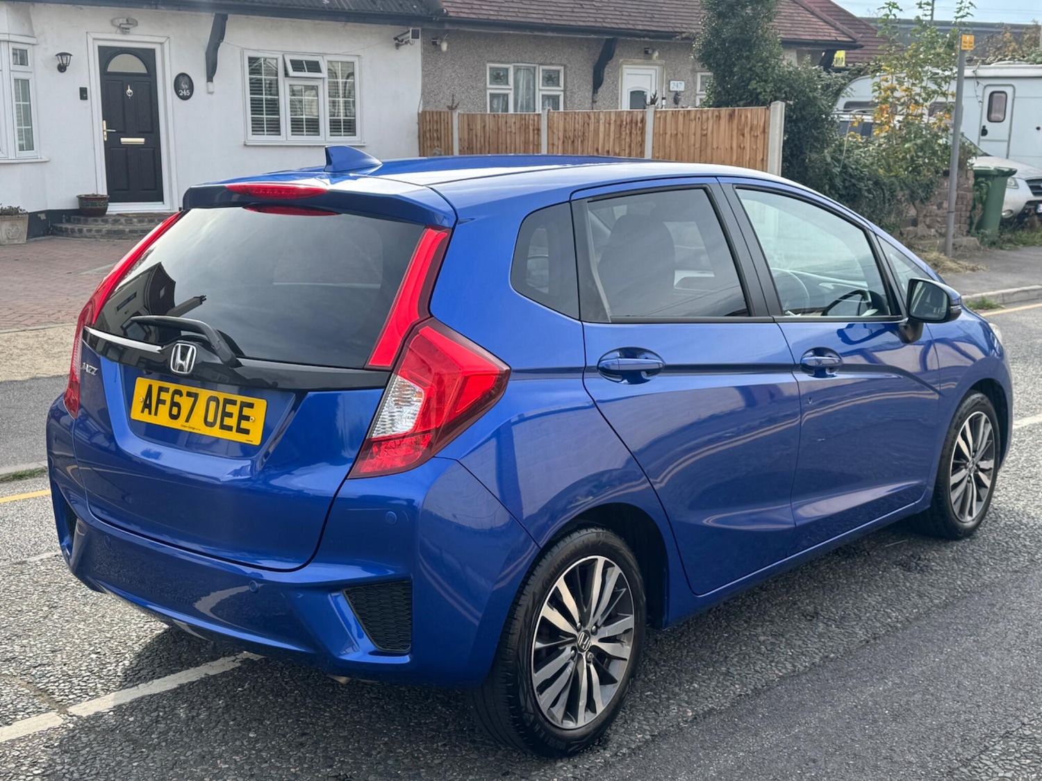 Used Honda Jazz 2017 for sale - 76995229: Photo 11
