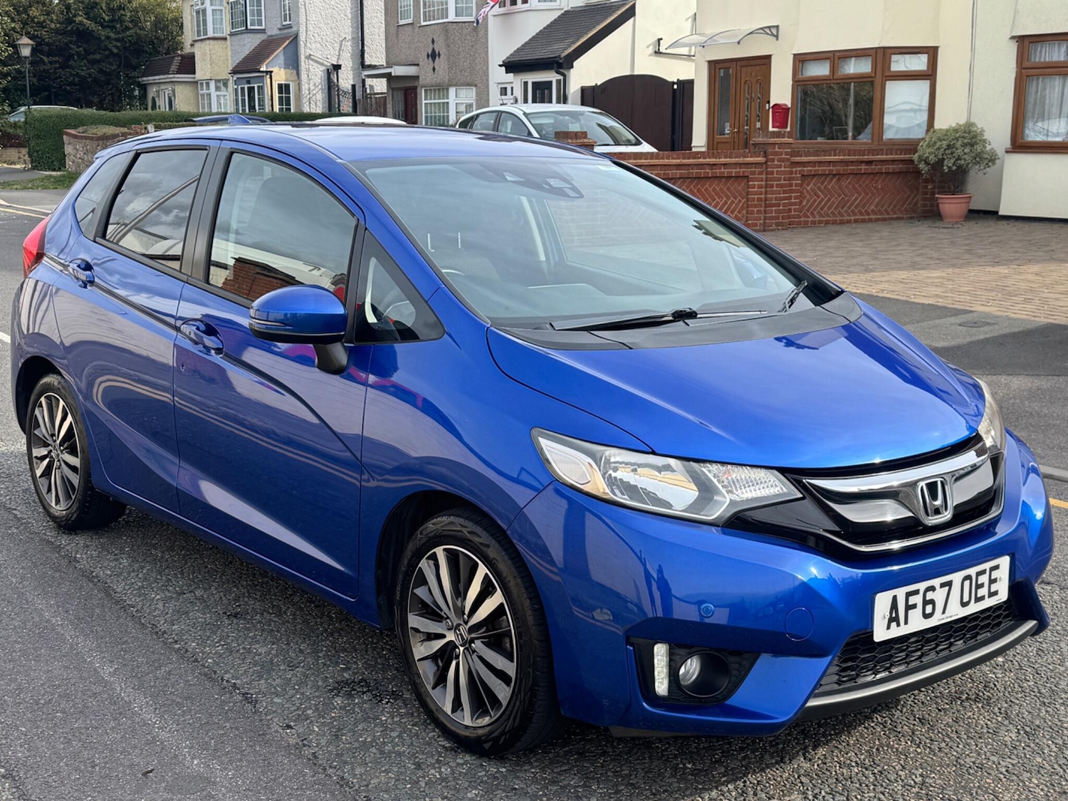 Used Honda Jazz 2017 for sale - 76995229: Photo 13