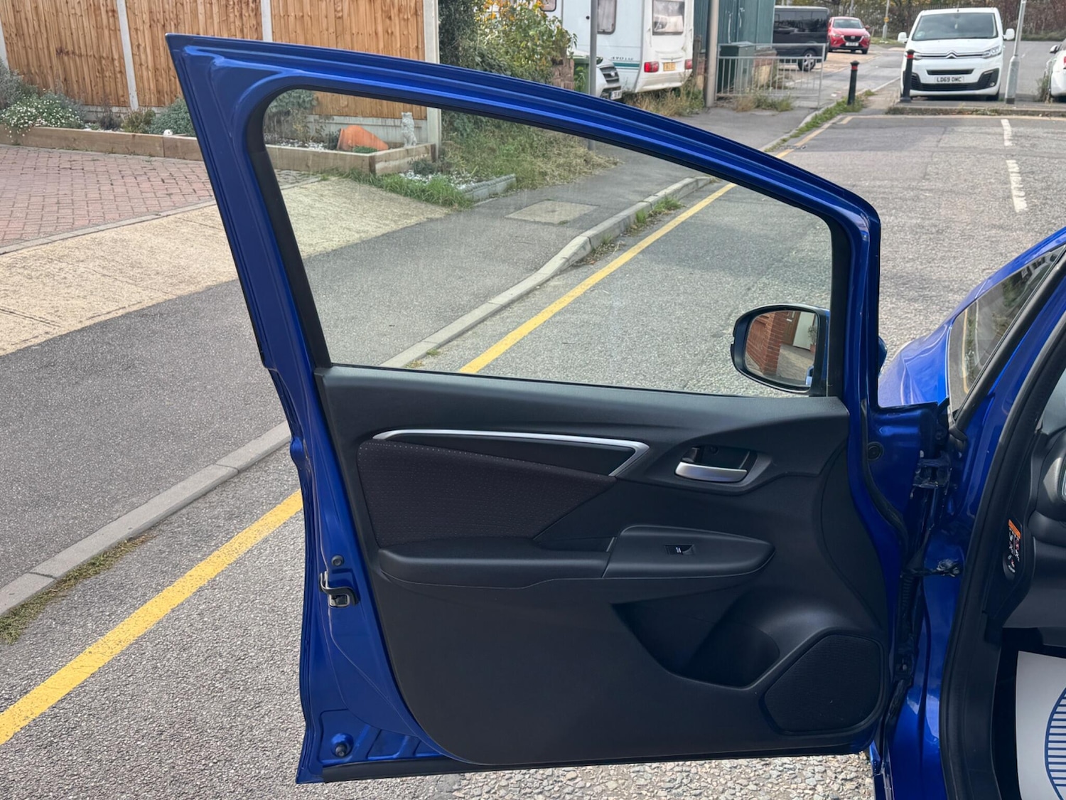 Used Honda Jazz 2017 for sale - 76995229: Photo 21