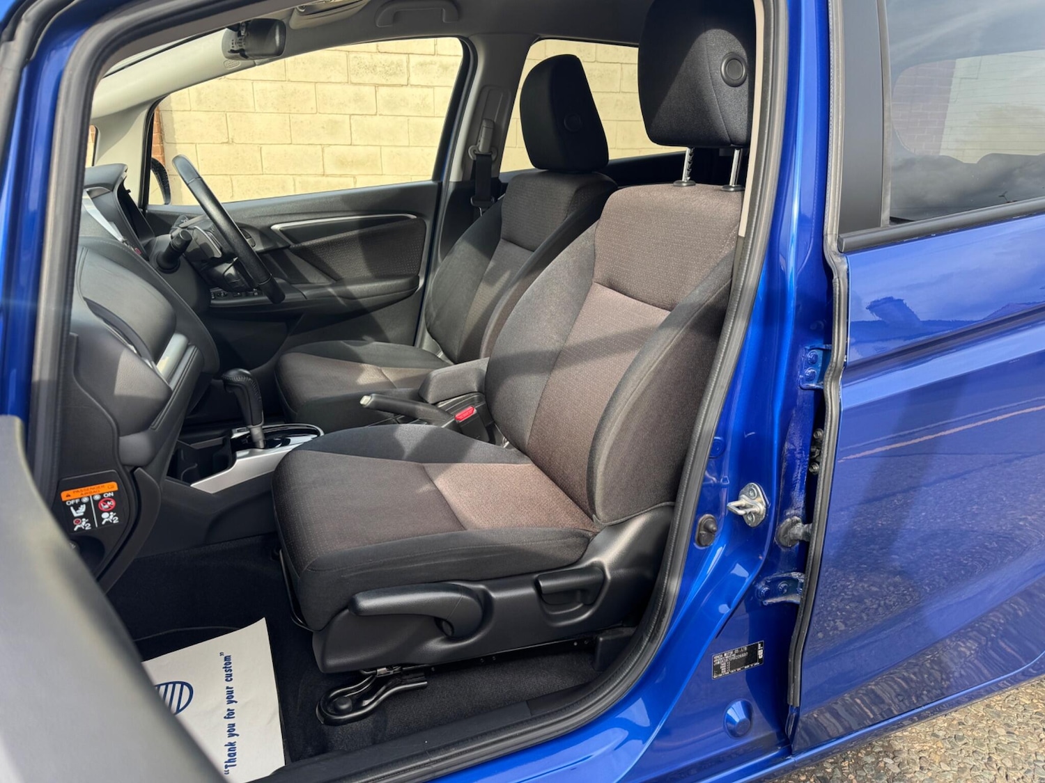 Used Honda Jazz 2017 for sale - 76995229: Photo 22