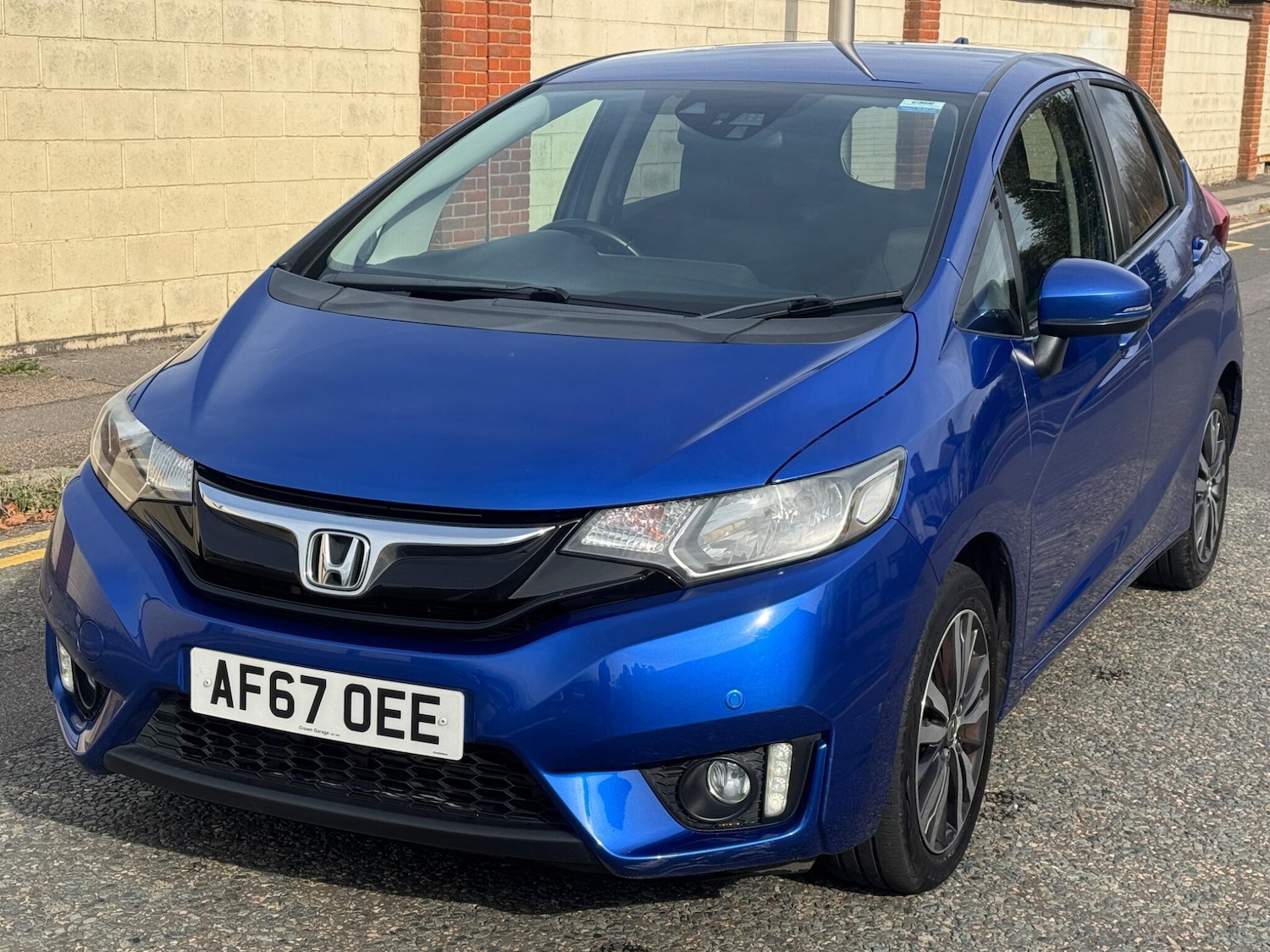 Used Honda Jazz 2017 for sale - 76995229: Photo 4