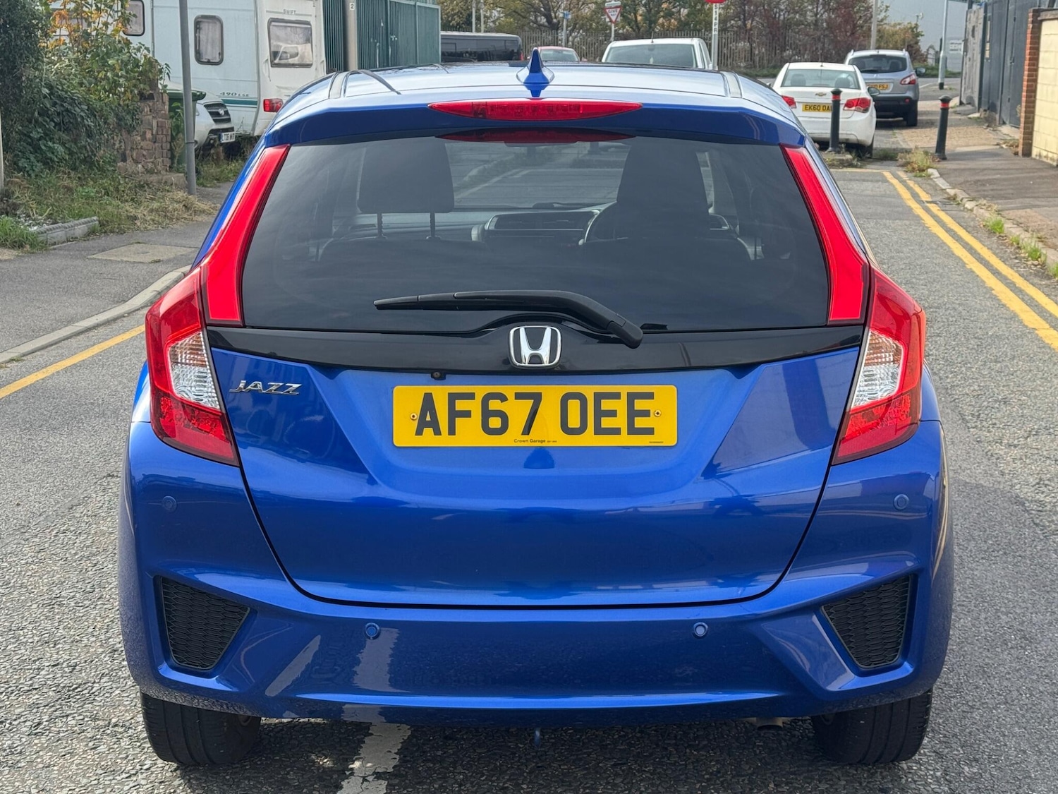 Used Honda Jazz 2017 for sale - 76995229: Photo 9