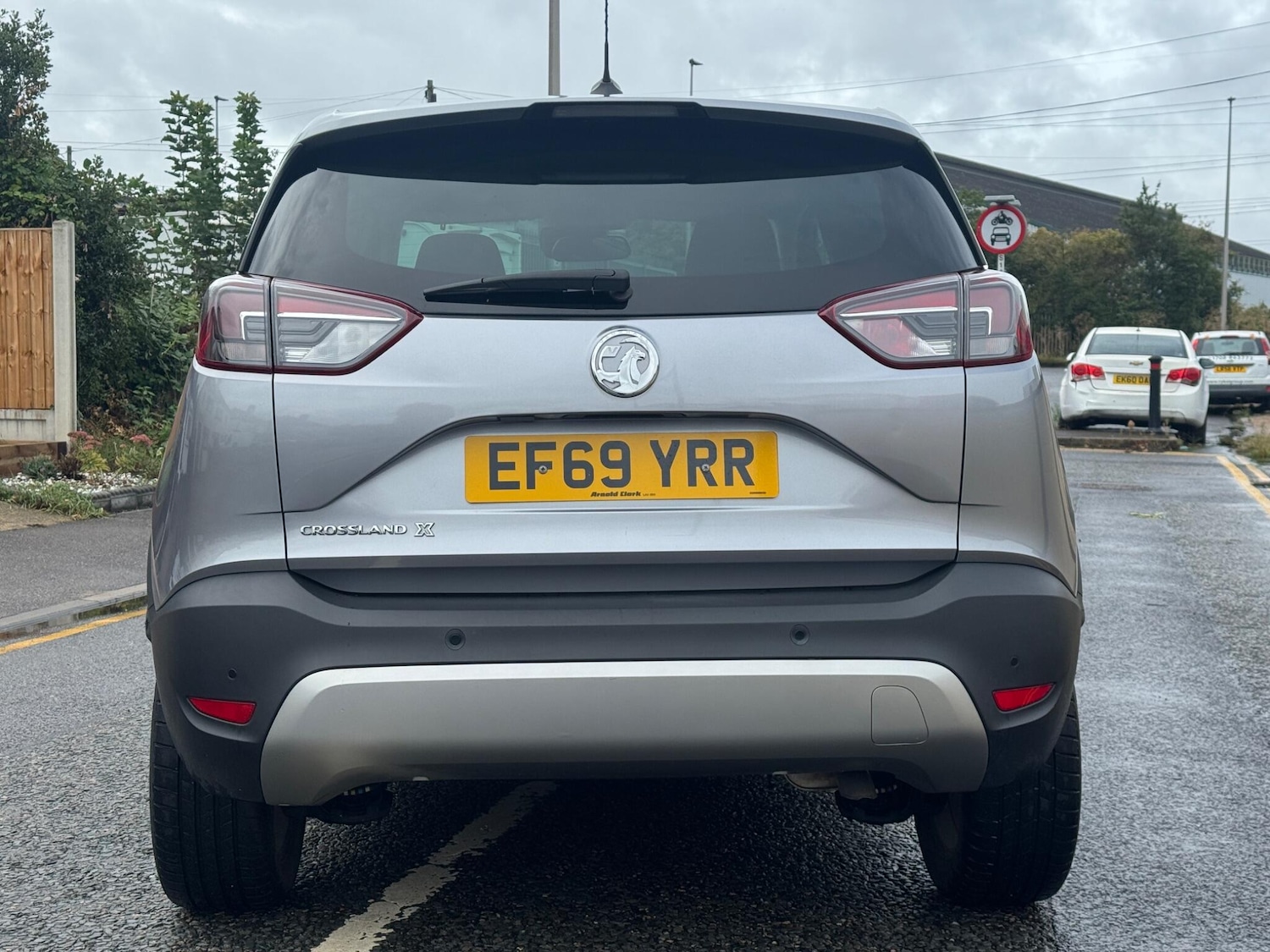 Used Vauxhall Crossland X 2020 for sale - 76988674: Photo 10
