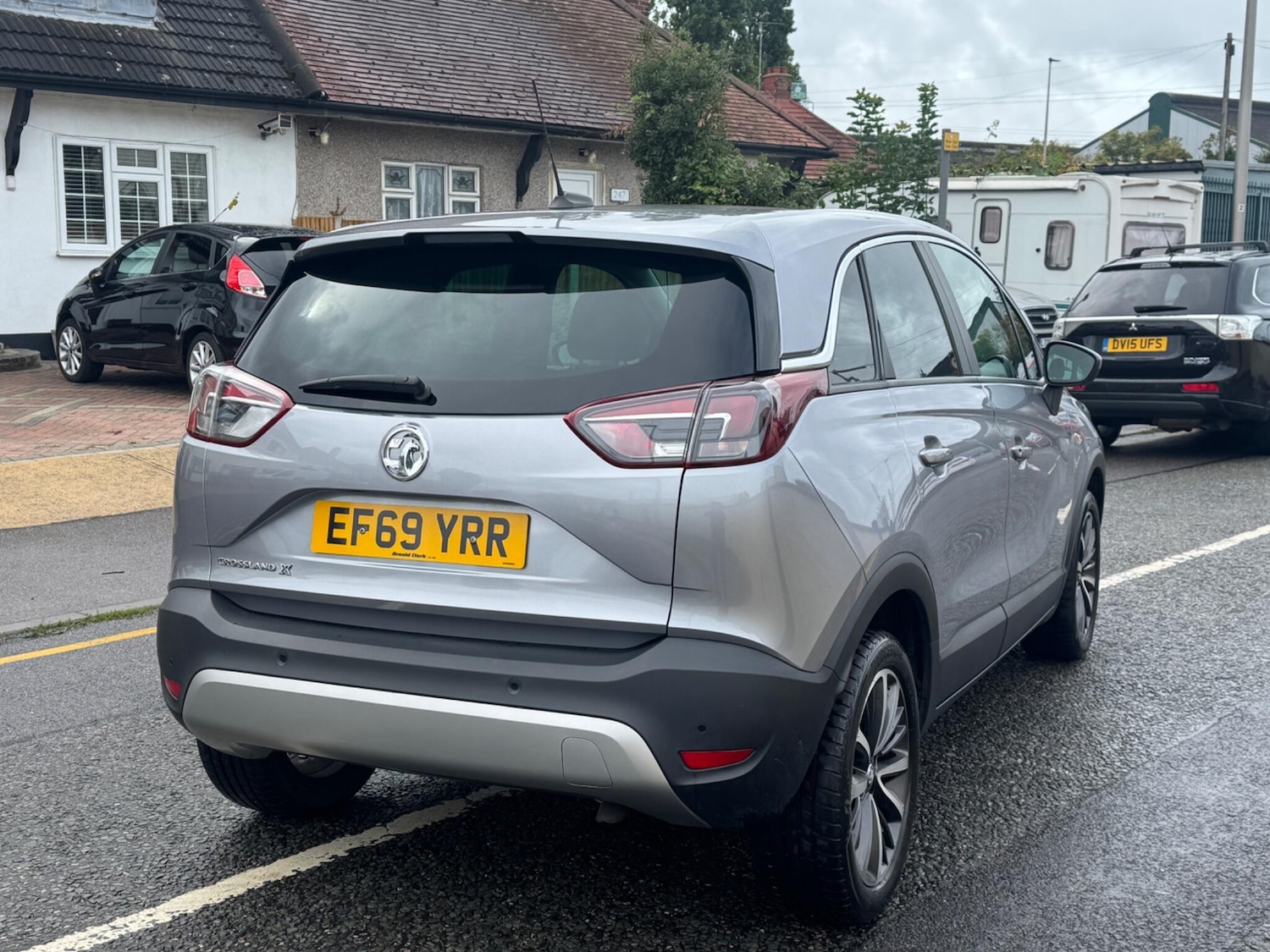 Used Vauxhall Crossland X 2020 for sale - 76988674: Photo 11