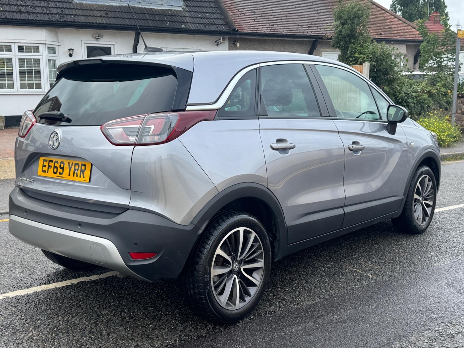 Used Vauxhall Crossland X 2020 for sale - 76988674: Photo 12