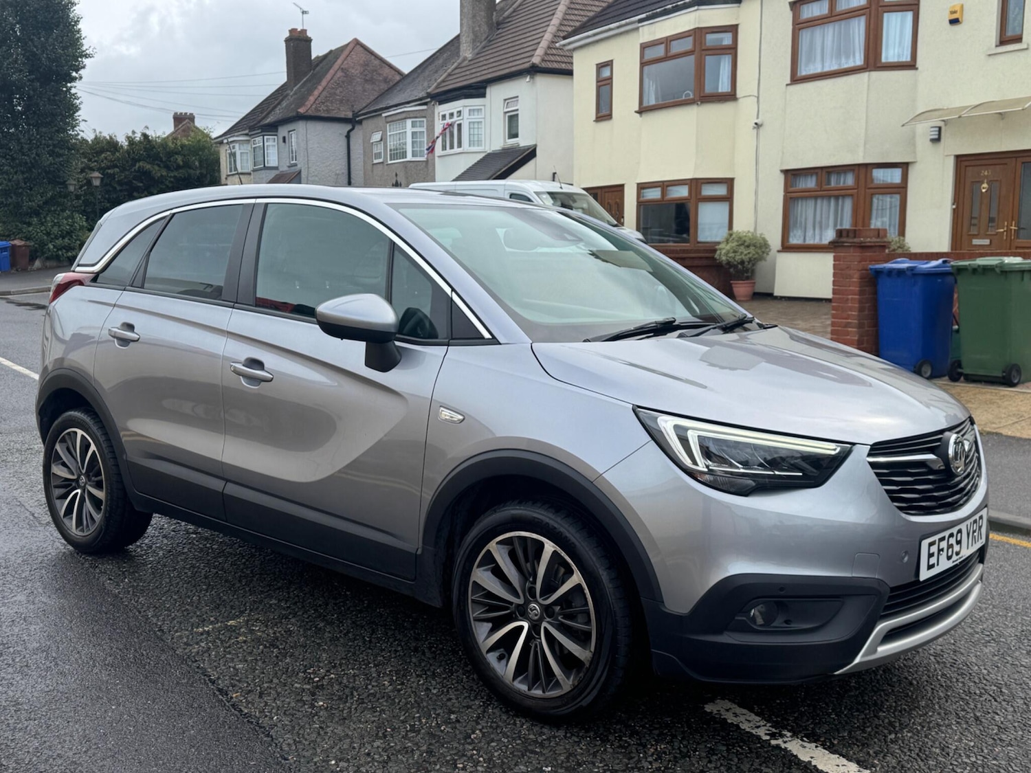 Used Vauxhall Crossland X 2020 for sale - 76988674: Photo 14