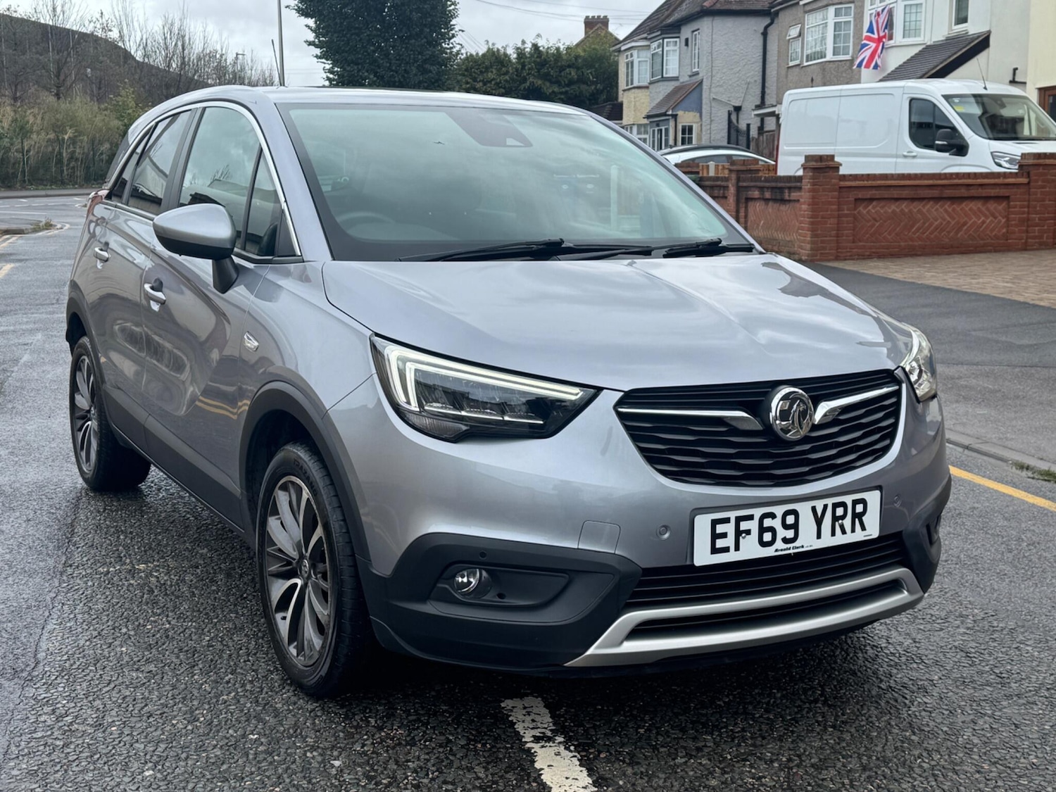 Used Vauxhall Crossland X 2020 for sale - 76988674: Photo 2