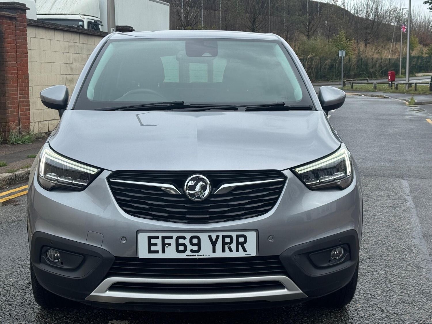 Used Vauxhall Crossland X 2020 for sale - 76988674: Photo 3