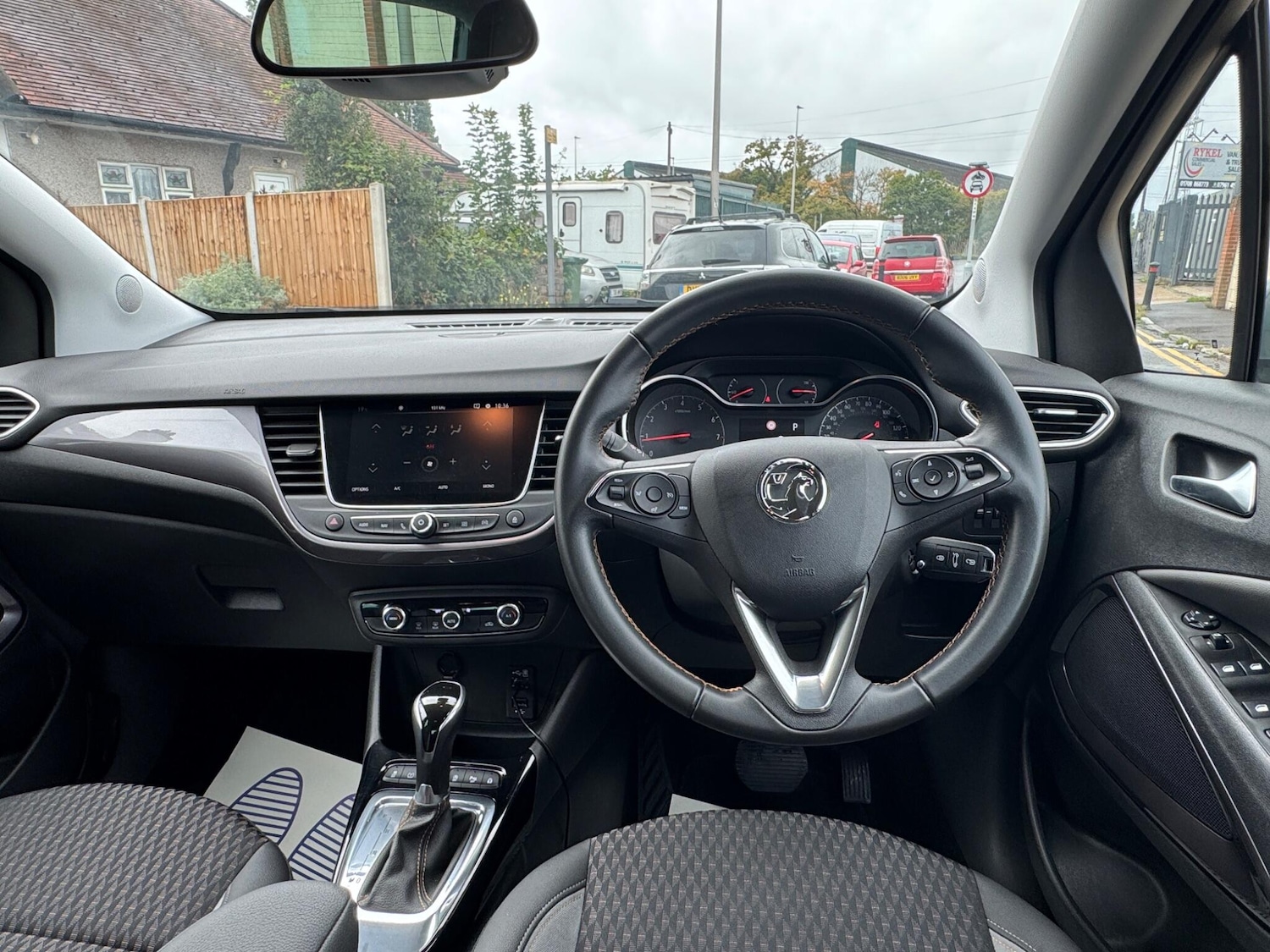 Used Vauxhall Crossland X 2020 for sale - 76988674: Photo 36