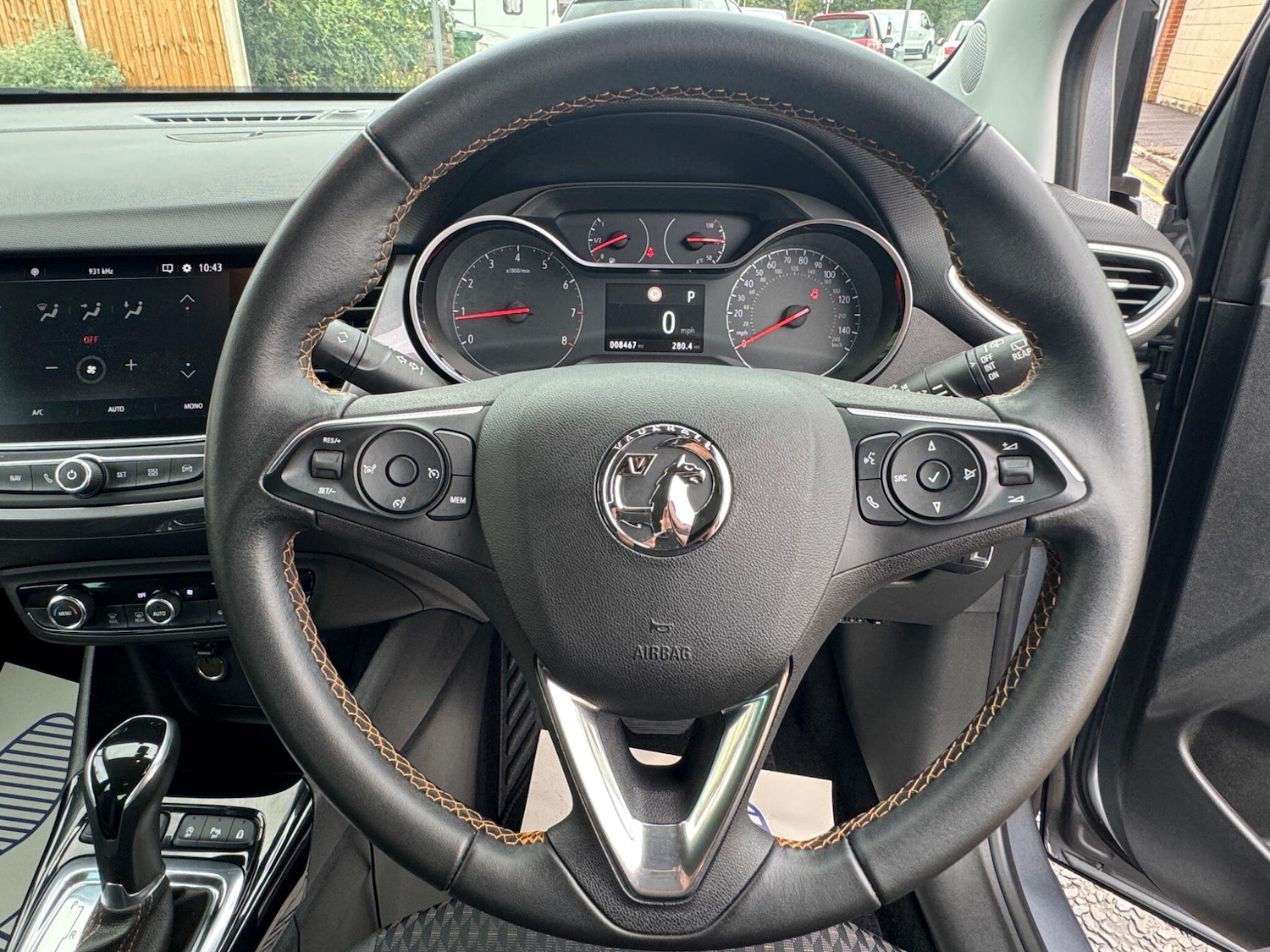 Used Vauxhall Crossland X 2020 for sale - 76988674: Photo 39