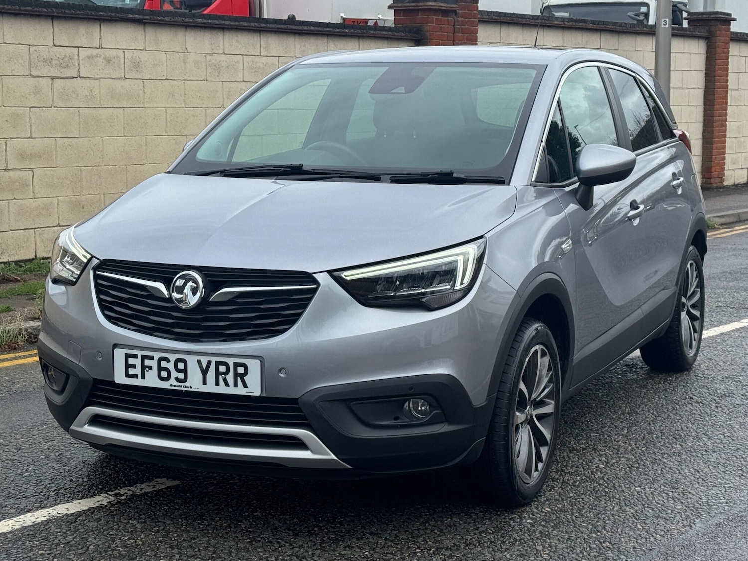 Used Vauxhall Crossland X 2020 for sale - 76988674: Photo 4