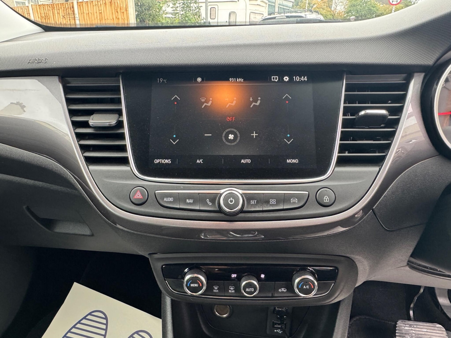 Used Vauxhall Crossland X 2020 for sale - 76988674: Photo 41