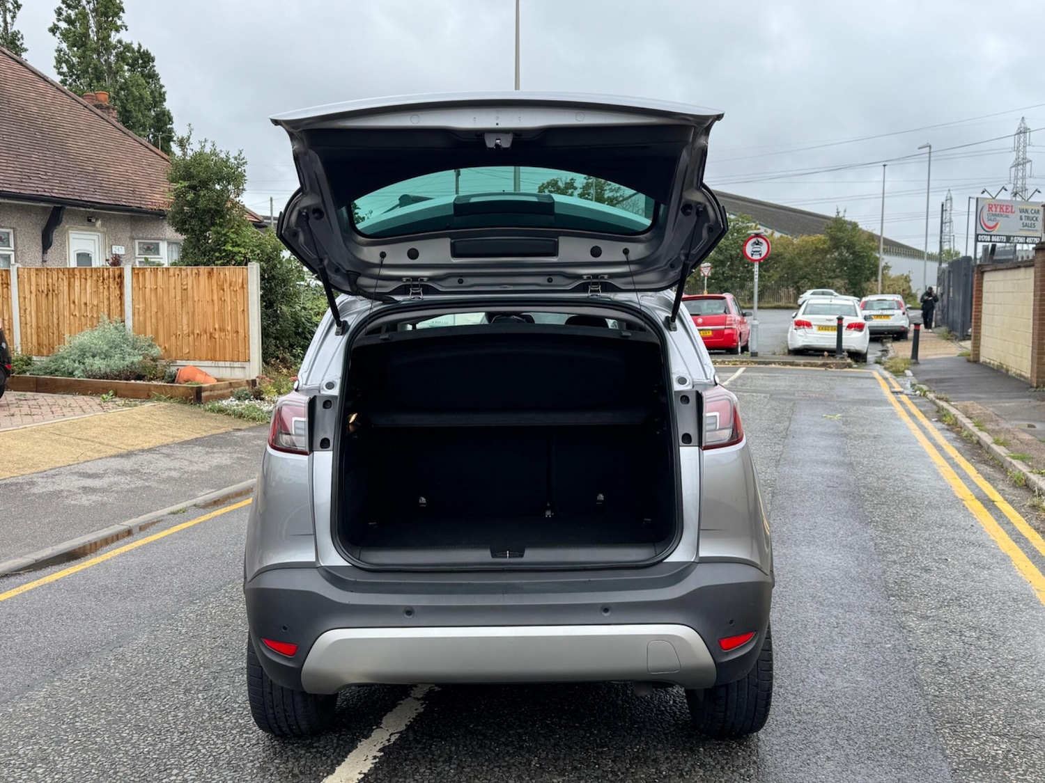 Used Vauxhall Crossland X 2020 for sale - 76988674: Photo 43