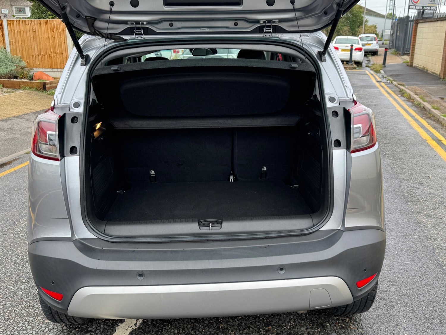 Used Vauxhall Crossland X 2020 for sale - 76988674: Photo 44