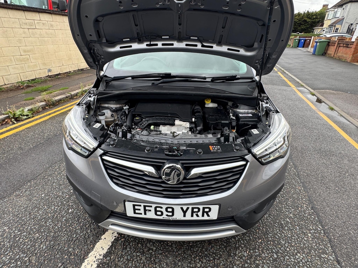 Used Vauxhall Crossland X 2020 for sale - 76988674: Photo 48