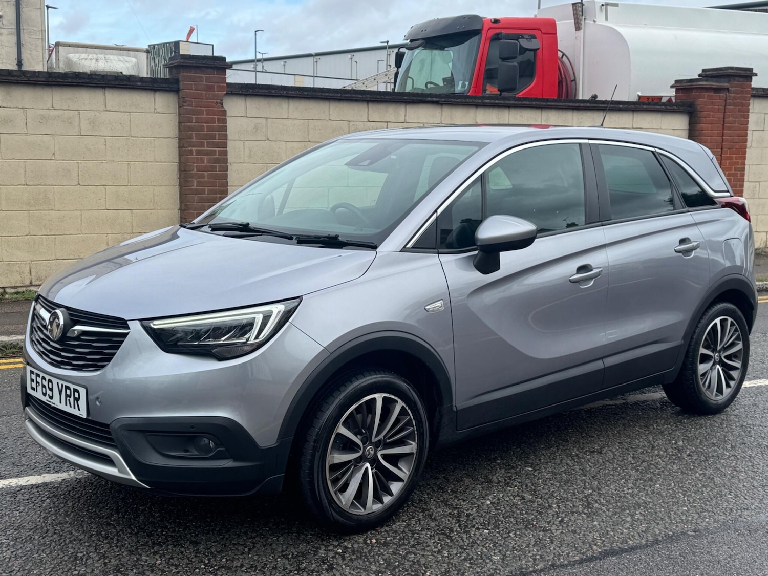 Used Vauxhall Crossland X 2020 for sale - 76988674: Photo 5
